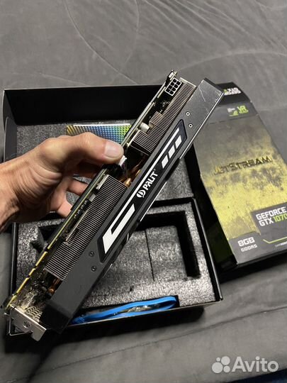 Nvidia geforce gtx 1070 8gb