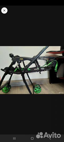 Коляска aprica