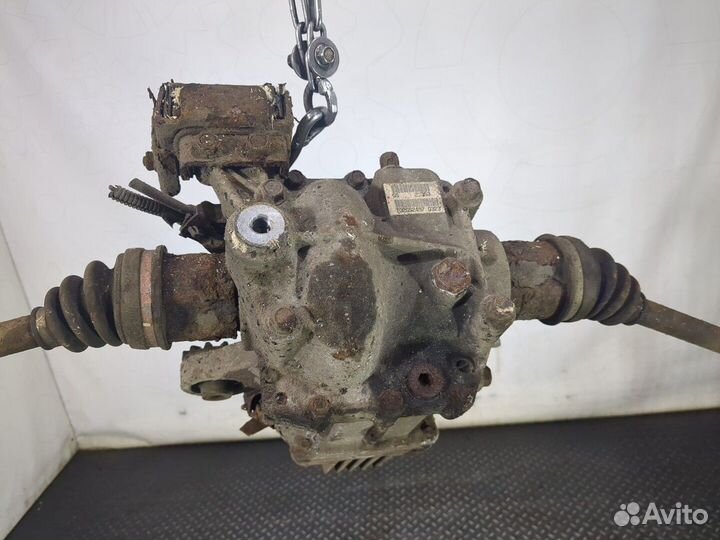 Редуктор моста Mitsubishi Outlander XL, 2008