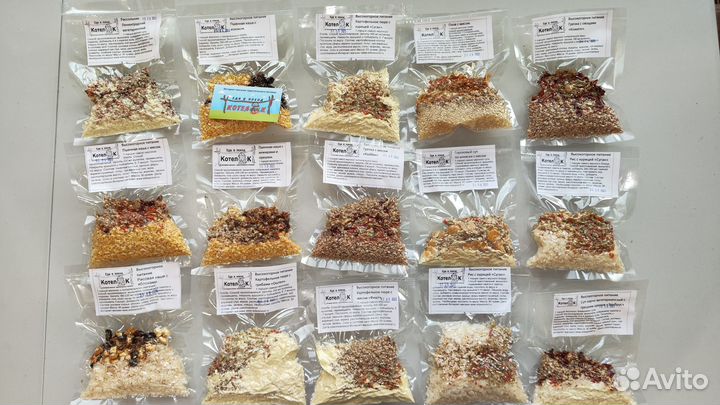 Еда в Поход. Горячее питание на 10+1 дней с мясом