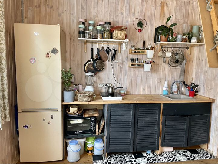 Дом 48 м² на участке 5,8 сот.