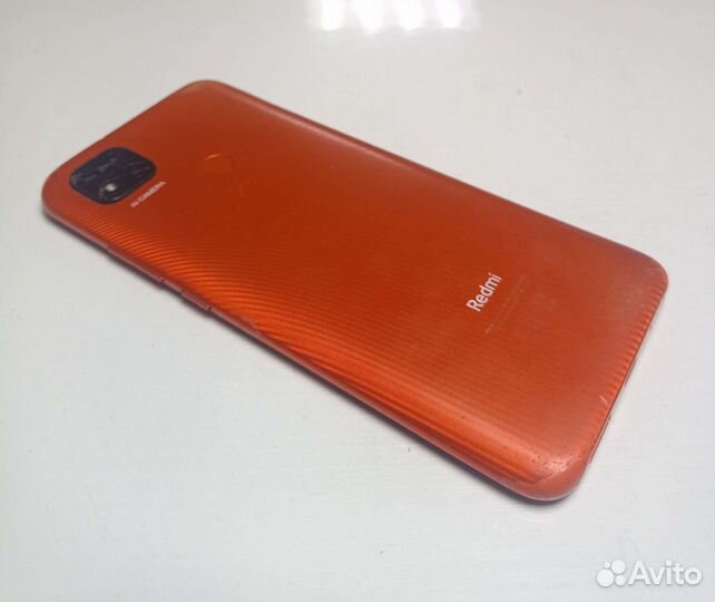 Xiaomi Redmi 9C NFC 3/64Gb