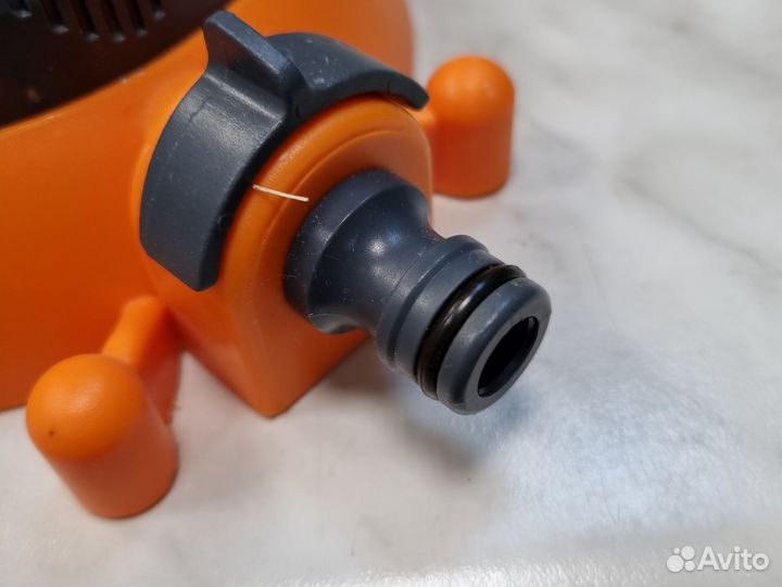 Разбрызгиватель садовый 8 режимов