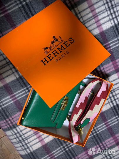 Женская сумка Hermes