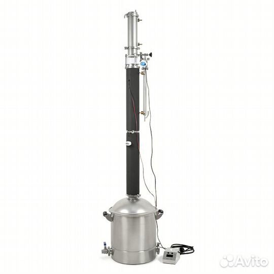 Автоматический самогонный аппарат Люкссталь 8М, 37