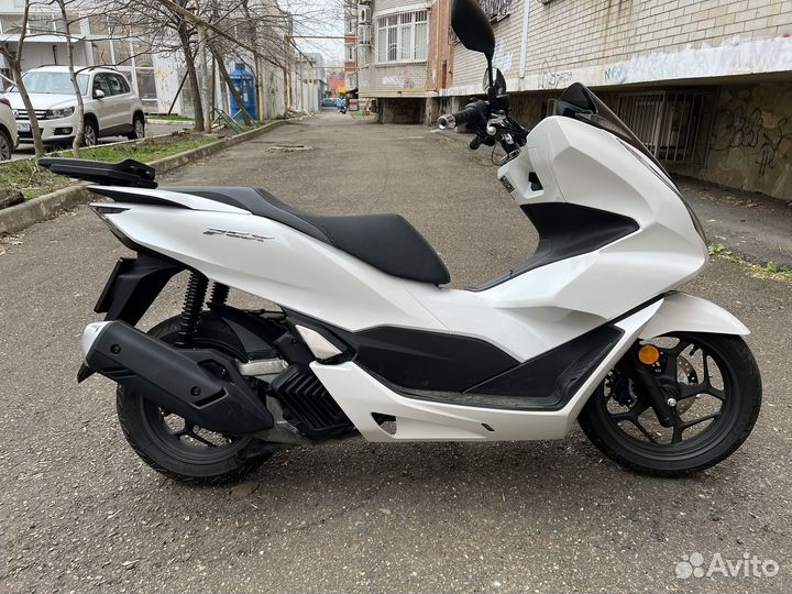 Honda PCX 125A