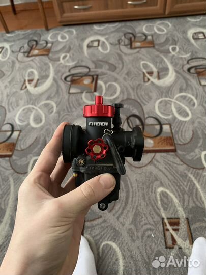 Карбюратор