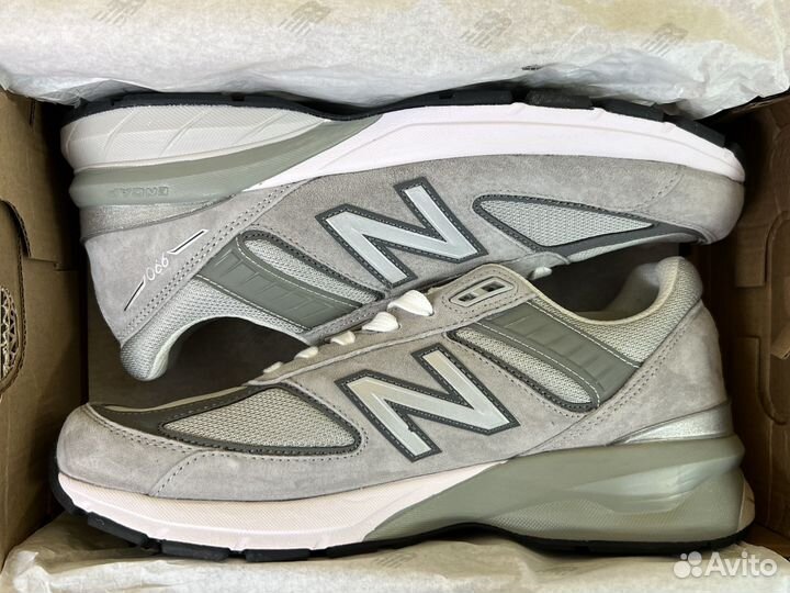 New balance 990 v5 Оригинал (на руках)