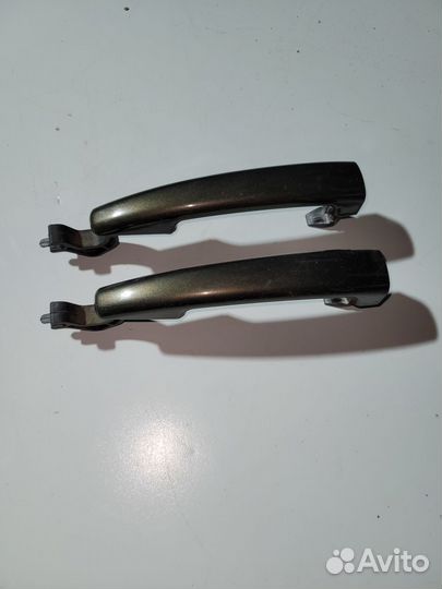 Ручка двери задняя левая Peugeot 3008