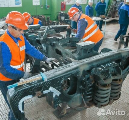 Слесарь мср/рпс (вахта)