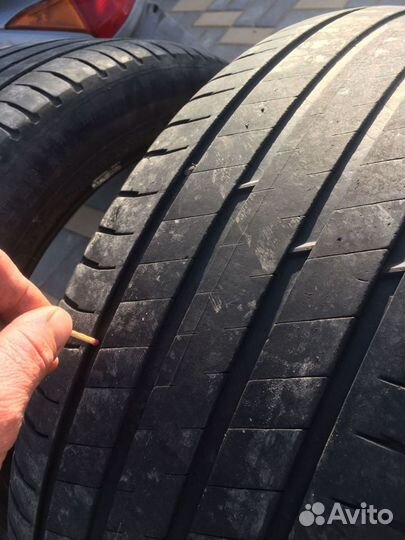 Michelin Latitude Sport 3 255/45 R20 105Y