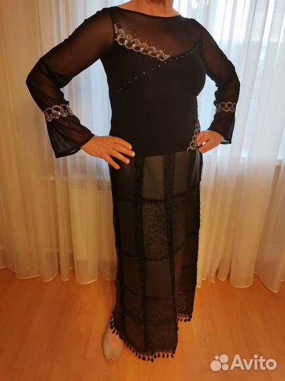 Праздничная блузка