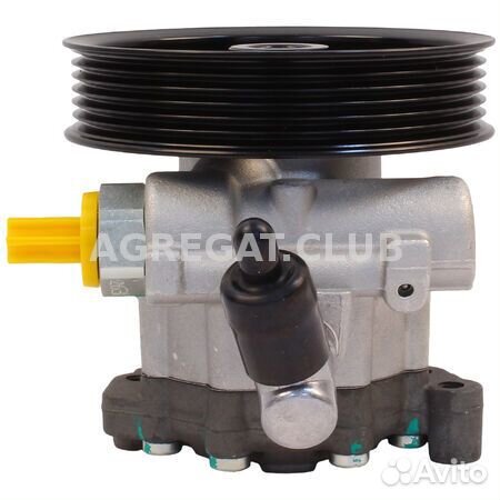 Насос гидроусилителя руля krauf HPQ1578XQ