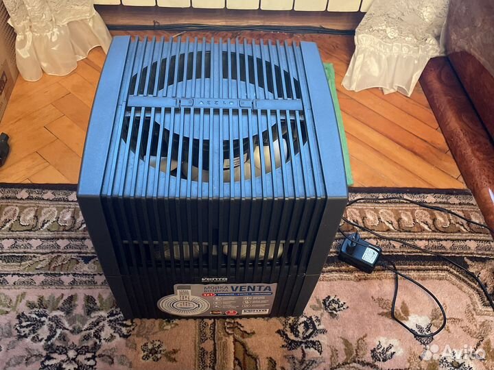 Увлажнитель Venta LW 25 anth Идеал