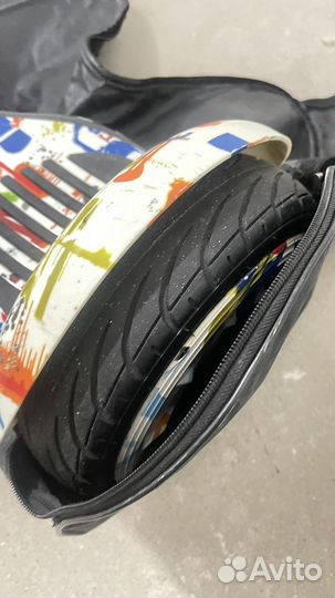 Гироскутер на запчасти