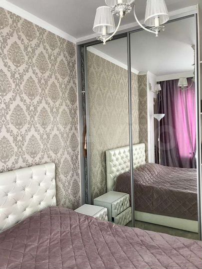 2-к. квартира, 41 м², 3/9 эт.