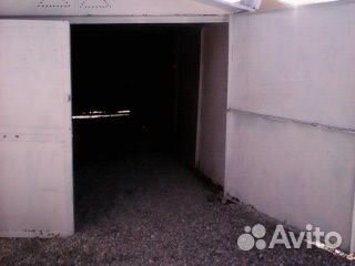 Металлический гараж бу