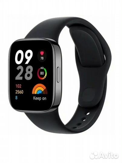 Часы Xiaomi Redmi Watch 3 Active