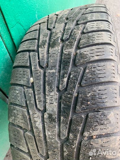 Колёса nissan x-trail t31