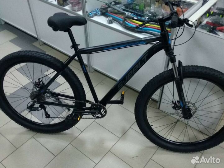 Новый велосипед 29 дюймов рама алюминиевая
