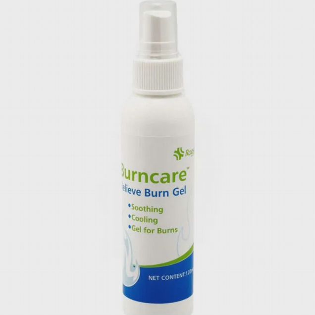 Противоожоговый гель Burncare 120 мл
