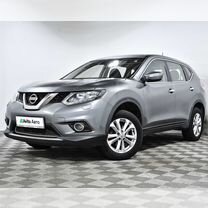 Nissan X-Trail 2.0 MT, 2015, 168 526 км, с пробегом, цена 1 790 000 руб.