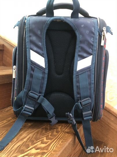 Школьный рюкзак Гарри Поттер