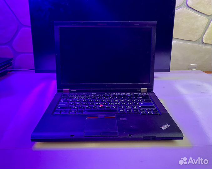 Легендарный Lenovo Thinkpad T410i на i3