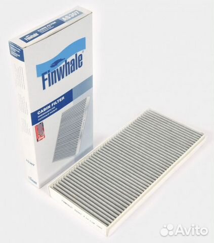 Фильтр салона (угольный)