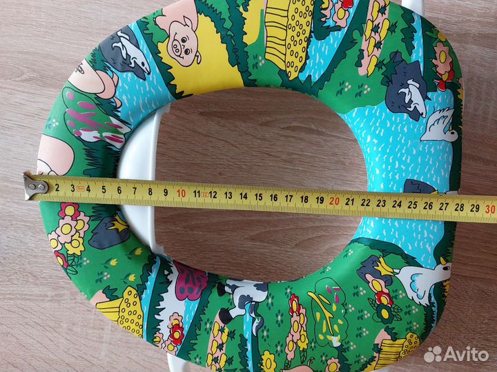 Накладка на сидение для унитаза детская