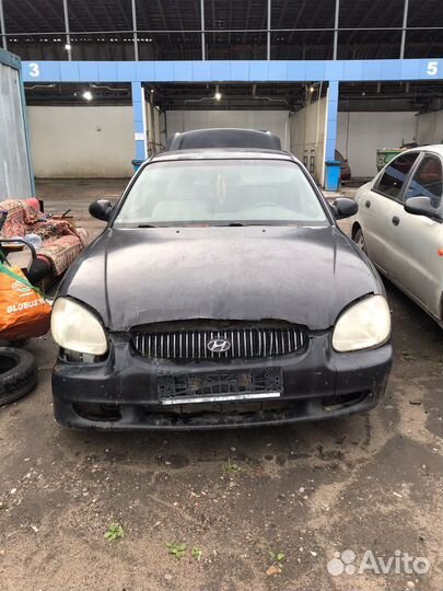 Разборка hyundai sonata 4 EF