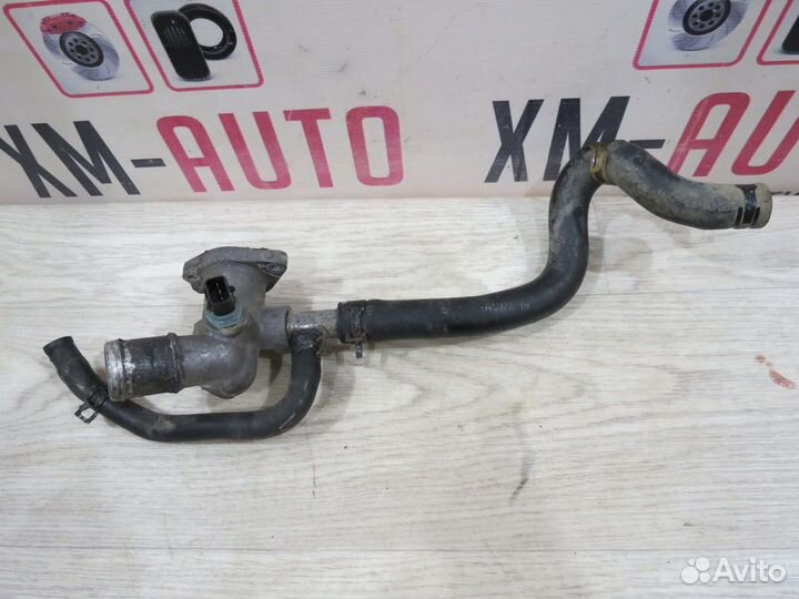 Корпус термостата Kia Rio 3