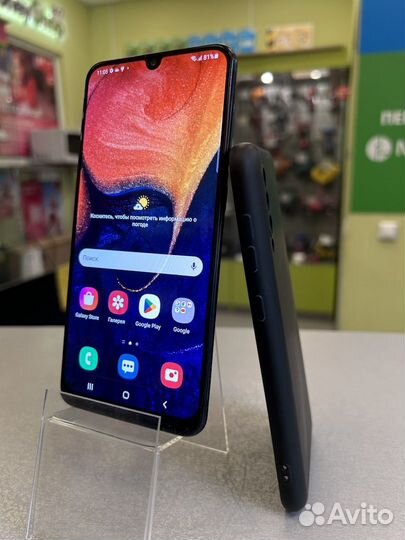 Samsung Galaxy A50, 4/64 ГБ