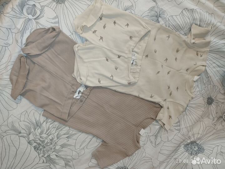 Пижама детская 104 HM