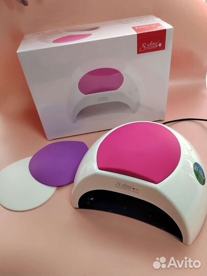 Лампа для маникюра SUN 2 48 Вт оригинал