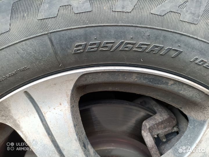 Triangle LoaderMax LT 225/65 R17