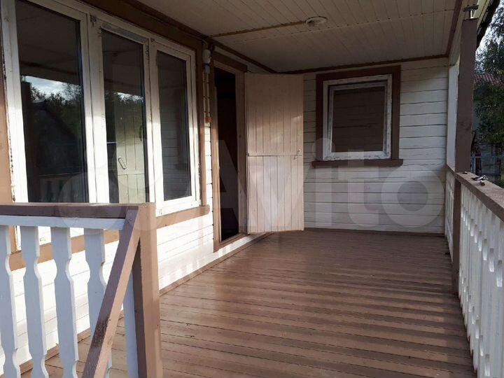 Дом 45 м² на участке 8 сот.