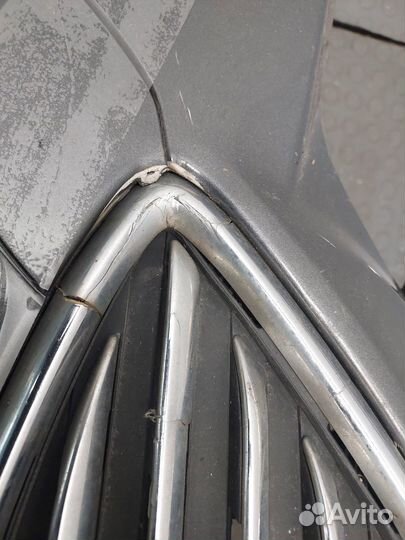 Бампер передний Ford Focus 3