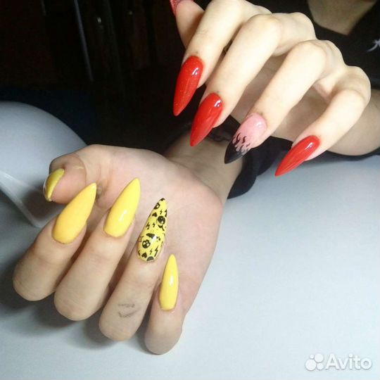 Маникюр