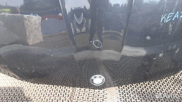 Капот BMW 3 E46 (1997-2006)