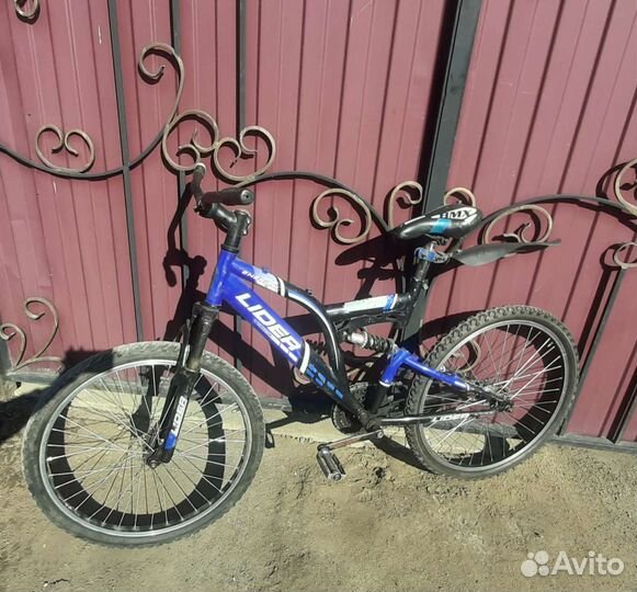 Велосипед бу