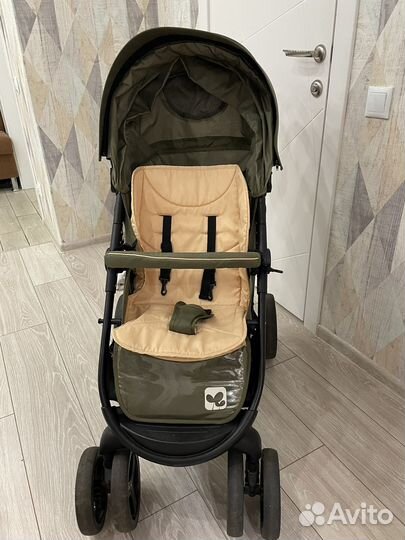 Прогулочная коляска бу