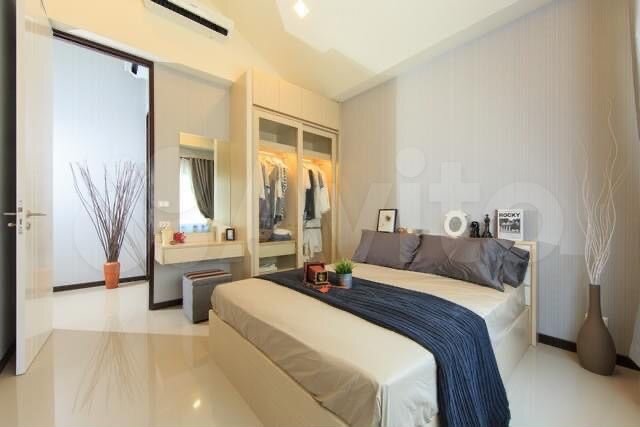 Дом 126 м² на участке 262 м² (Таиланд)