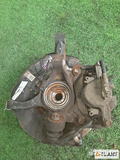 Ступица передняя левая toyota camry