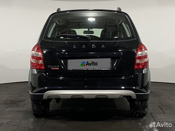 ВАЗ Granta Cross, 2023