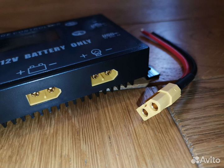 XT60, м+ж, пара