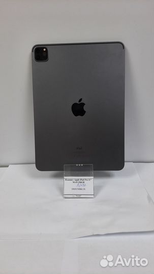 Планшет Apple iPad Pro 11