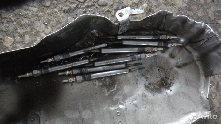 Свечи накала Порш каен 958 Таурег нф 3,0 4,2