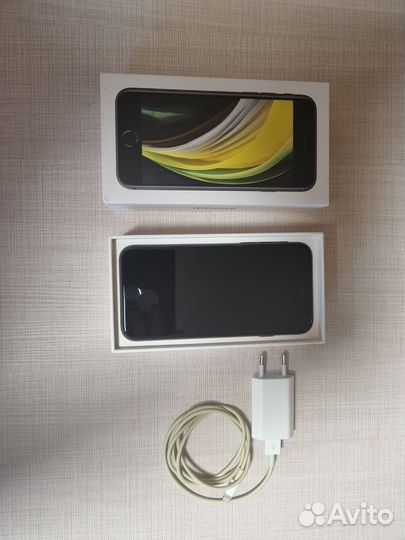 iPhone SE (2020), 128 ГБ