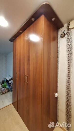 Встроенный шкаф